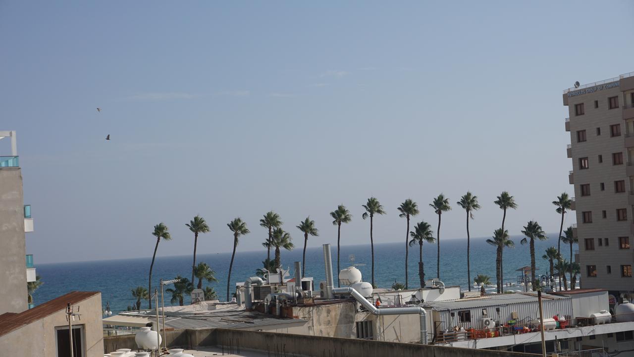 Lazuli City Seaview Apartment 34 Larnaca Zewnętrze zdjęcie