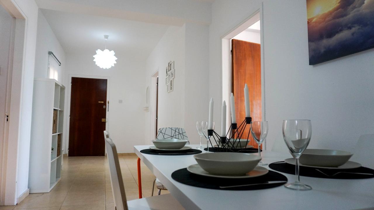 Lazuli City Seaview Apartment 34 Larnaca Zewnętrze zdjęcie
