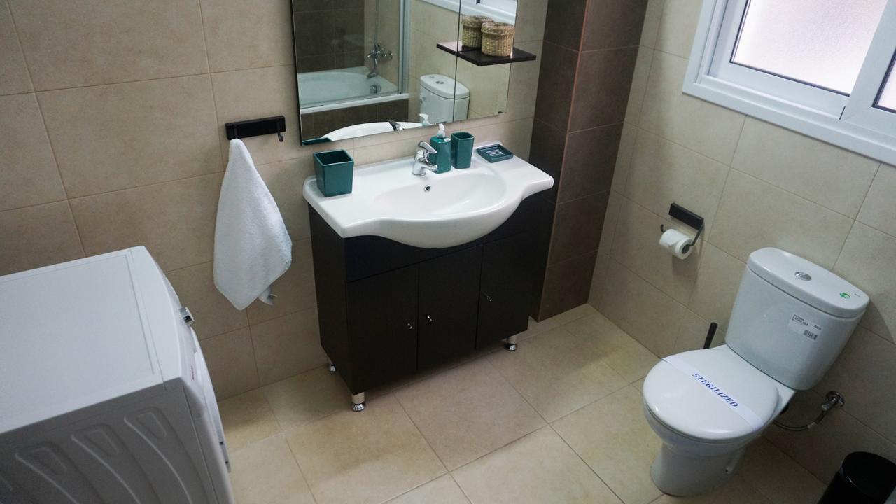 Lazuli City Seaview Apartment 34 Larnaca Zewnętrze zdjęcie