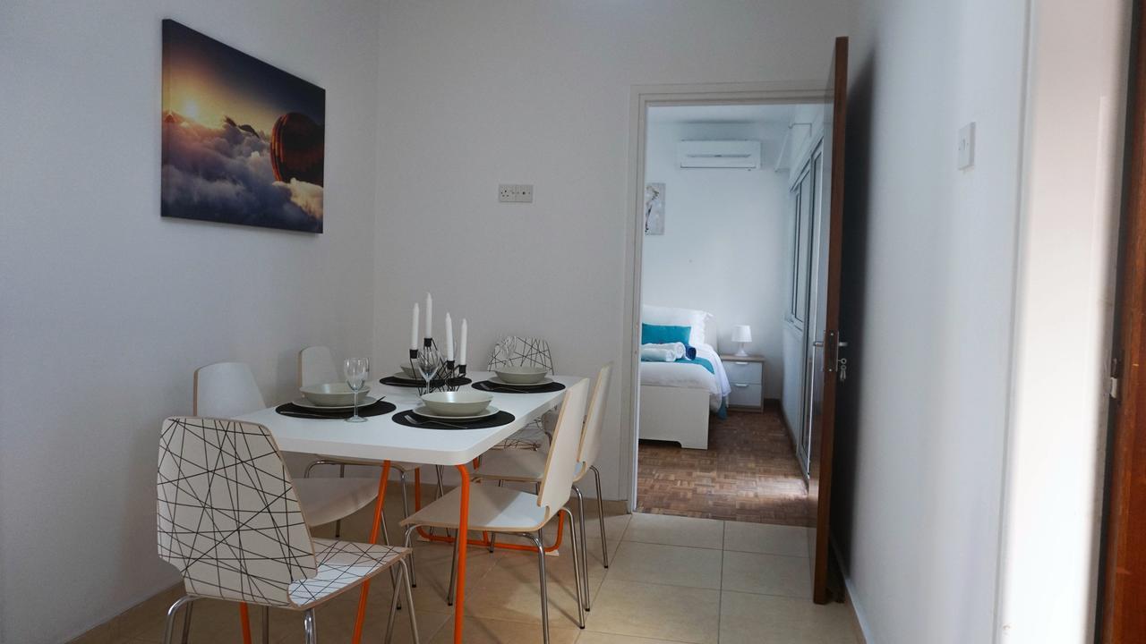 Lazuli City Seaview Apartment 34 Larnaca Zewnętrze zdjęcie