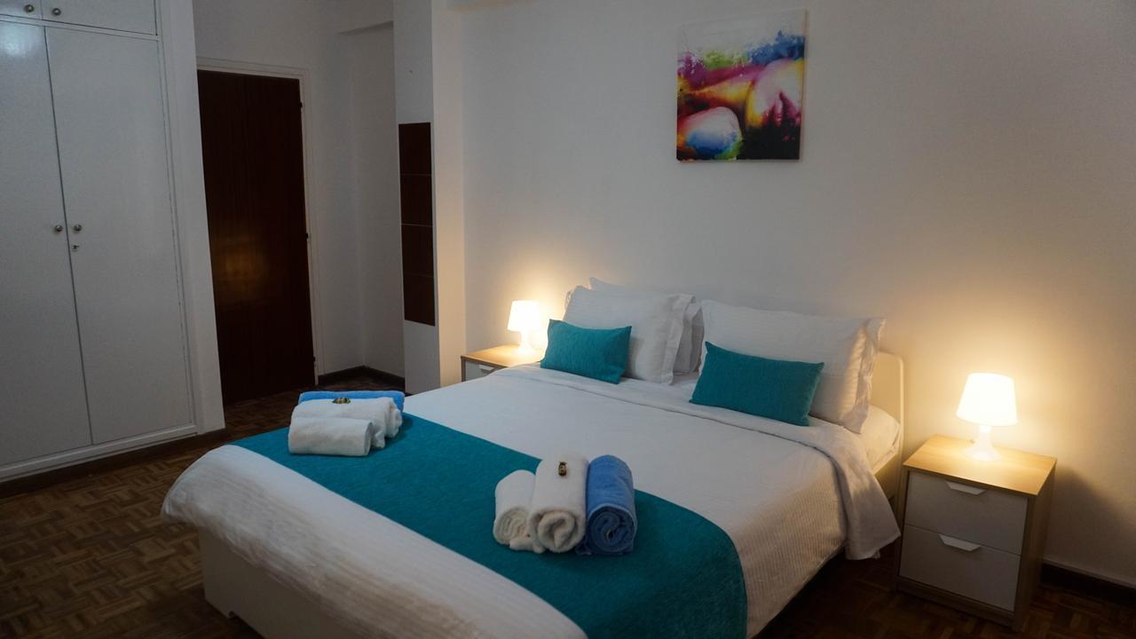 Lazuli City Seaview Apartment 34 Larnaca Zewnętrze zdjęcie